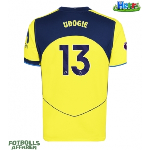 Tottenham Hotspur Destiny Udogie #13 Tredje Tröja 2025-26 Kortärmad